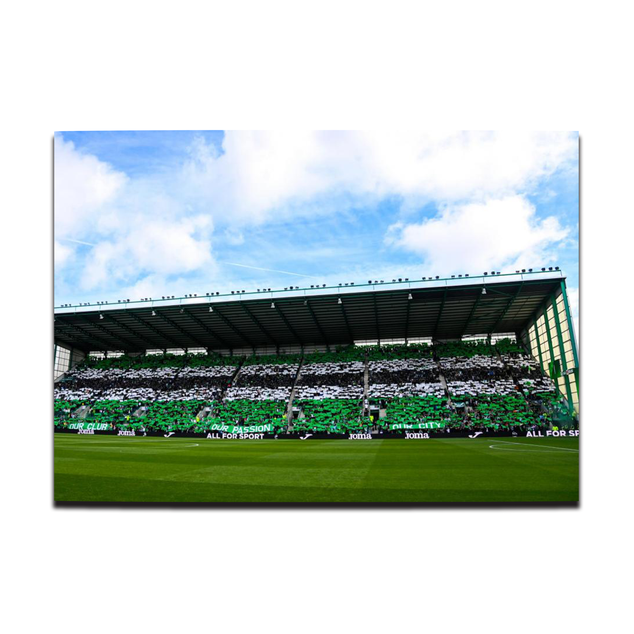 Hibernian FC Ground IMG #3