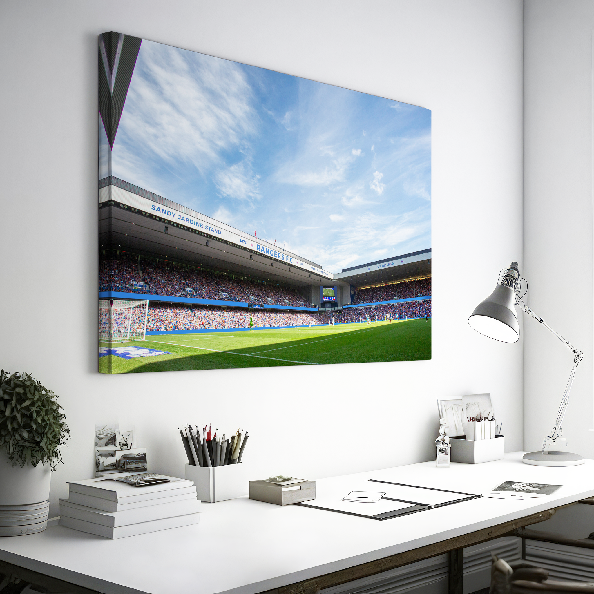 Rangers FC Ibrox Image #1