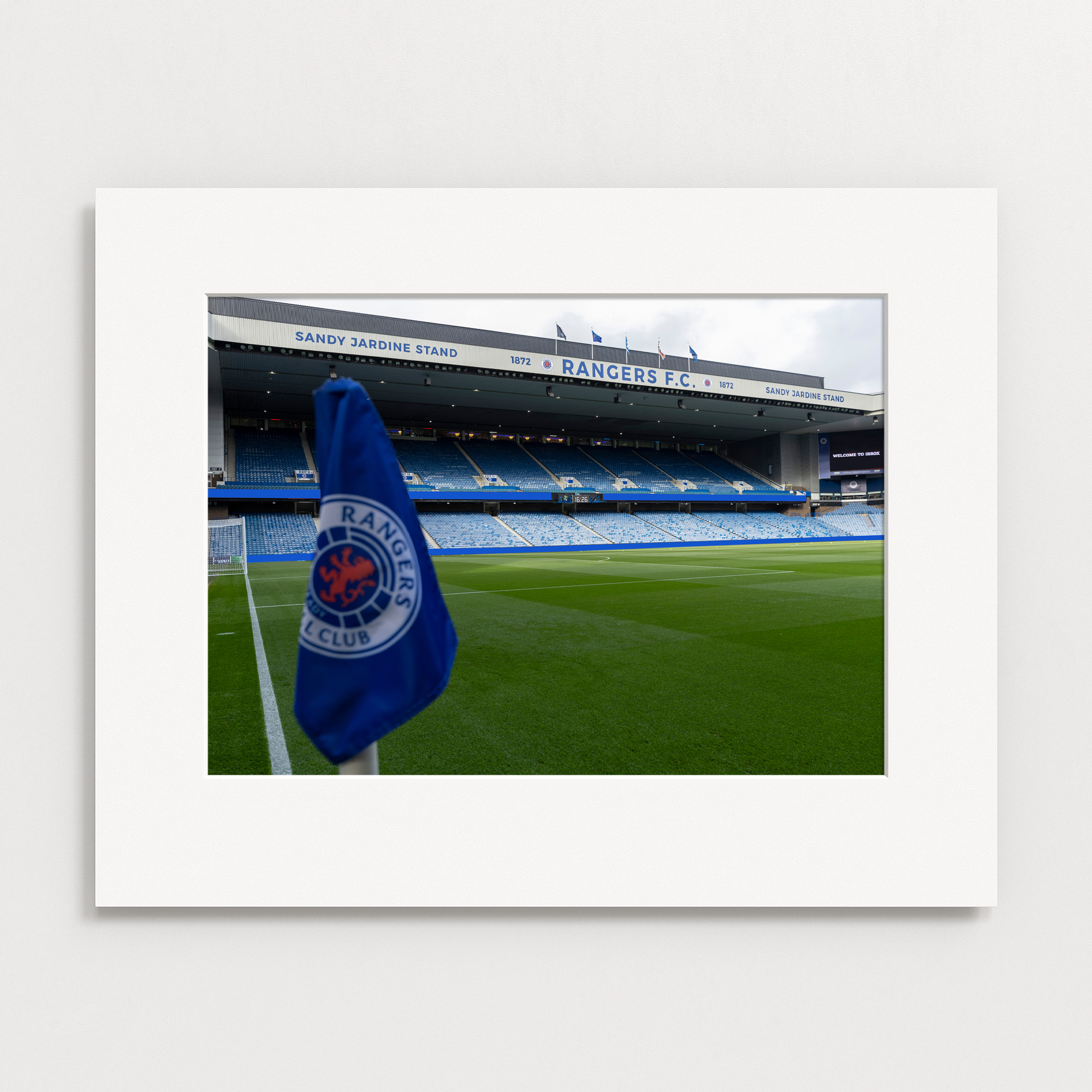 Rangers FC Ibrox Image #16