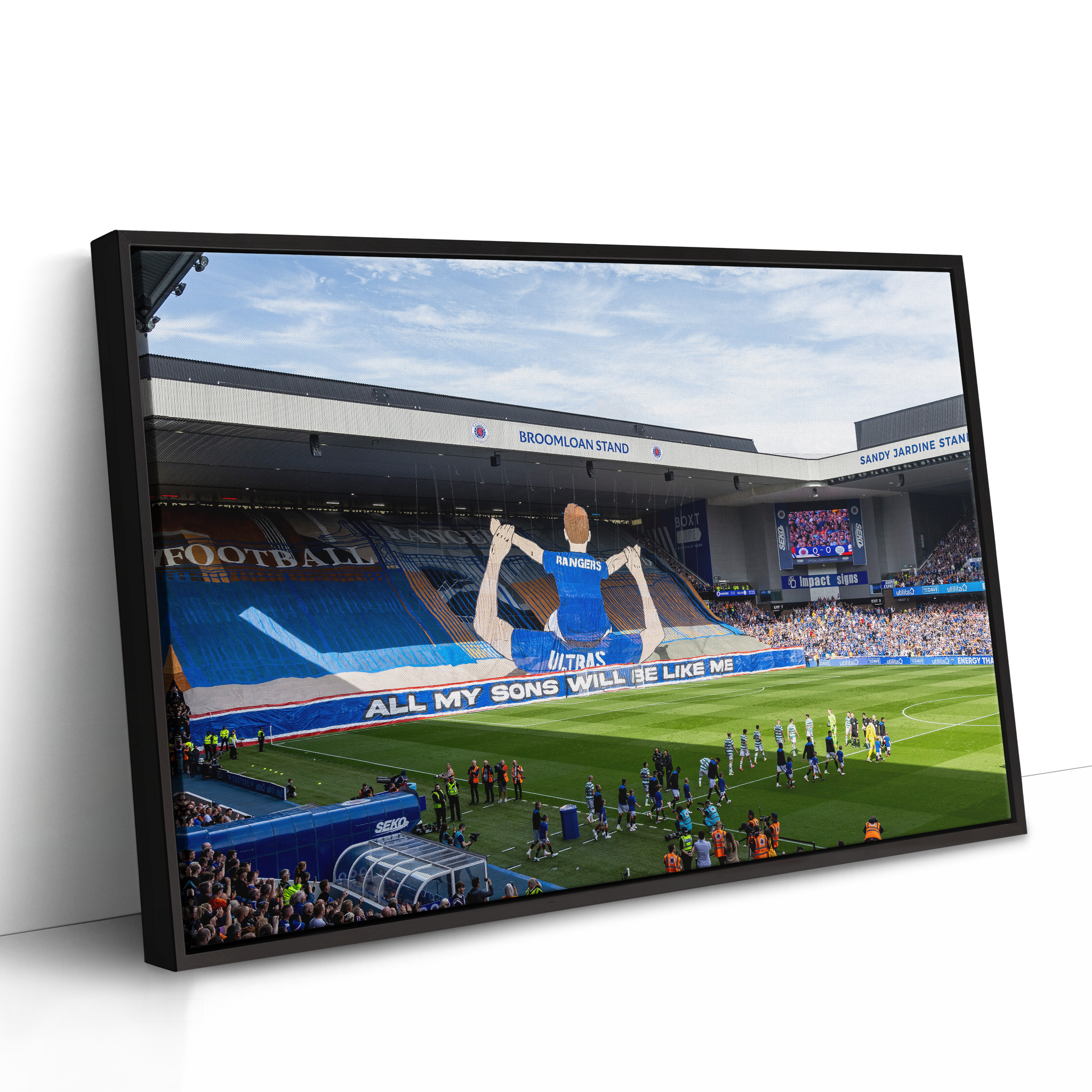 Rangers FC Ibrox Image #2