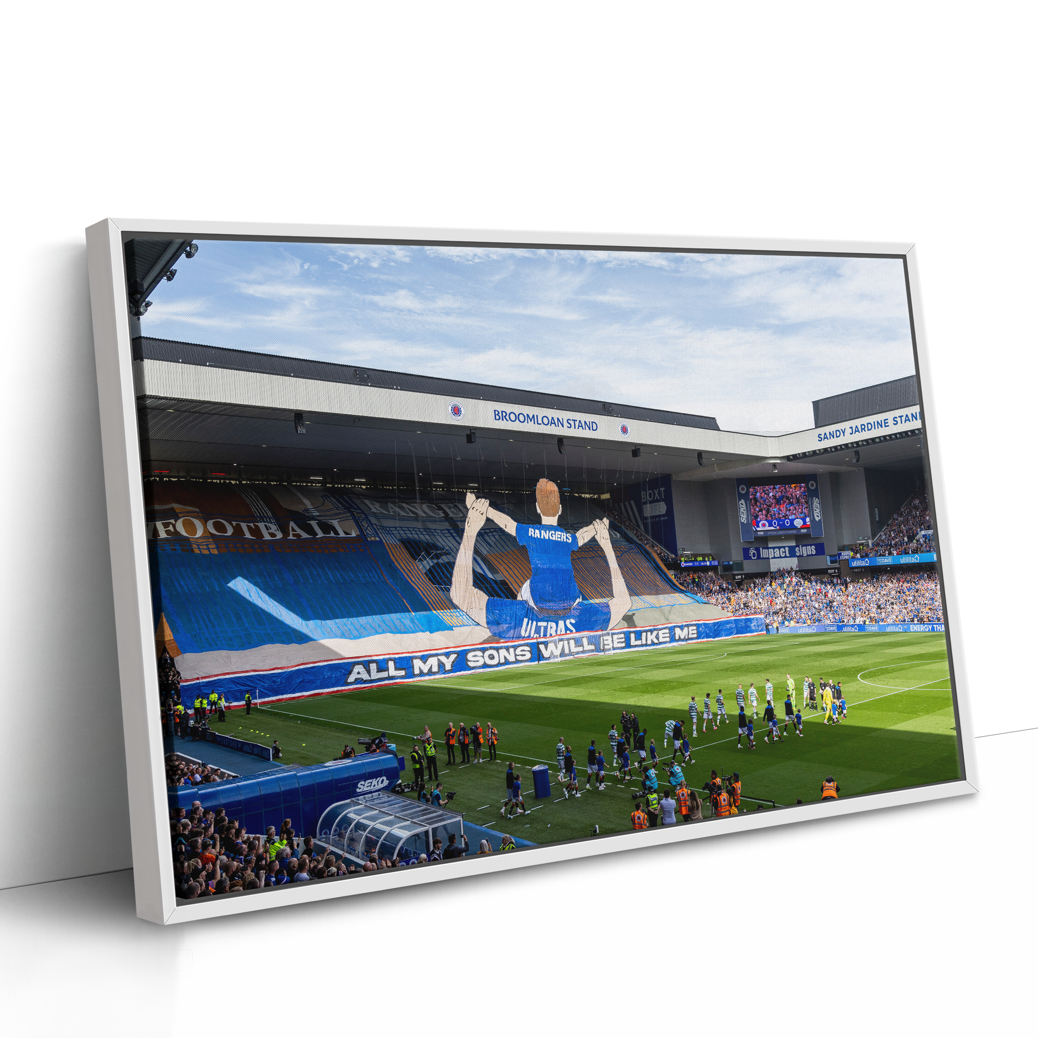 Rangers FC Ibrox Image #2