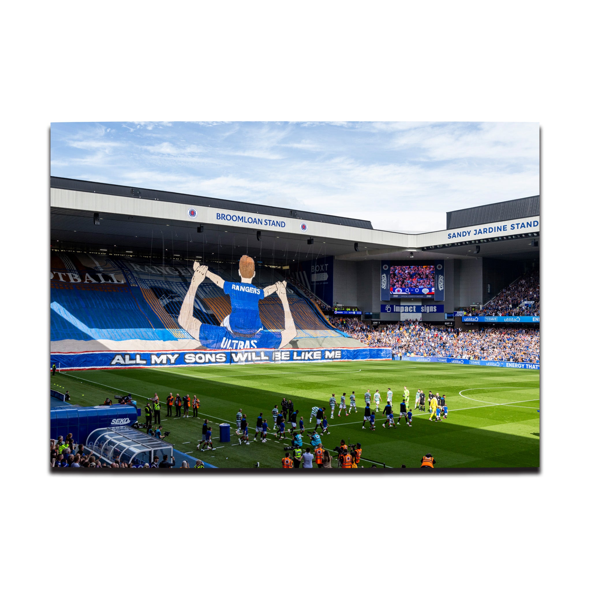 Rangers FC Ibrox Image #2