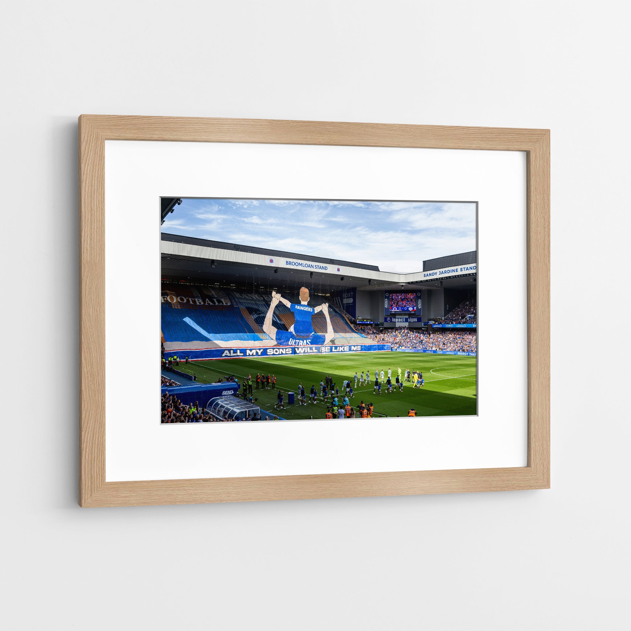 Rangers FC Ibrox Image #2