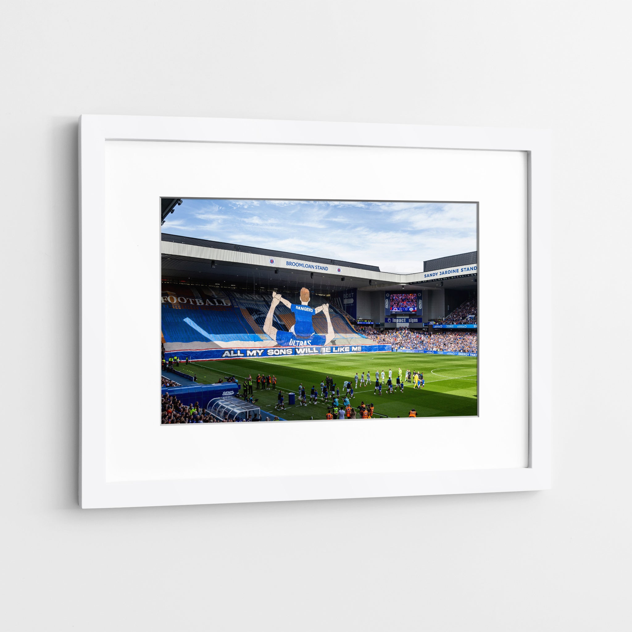 Rangers FC Ibrox Image #2