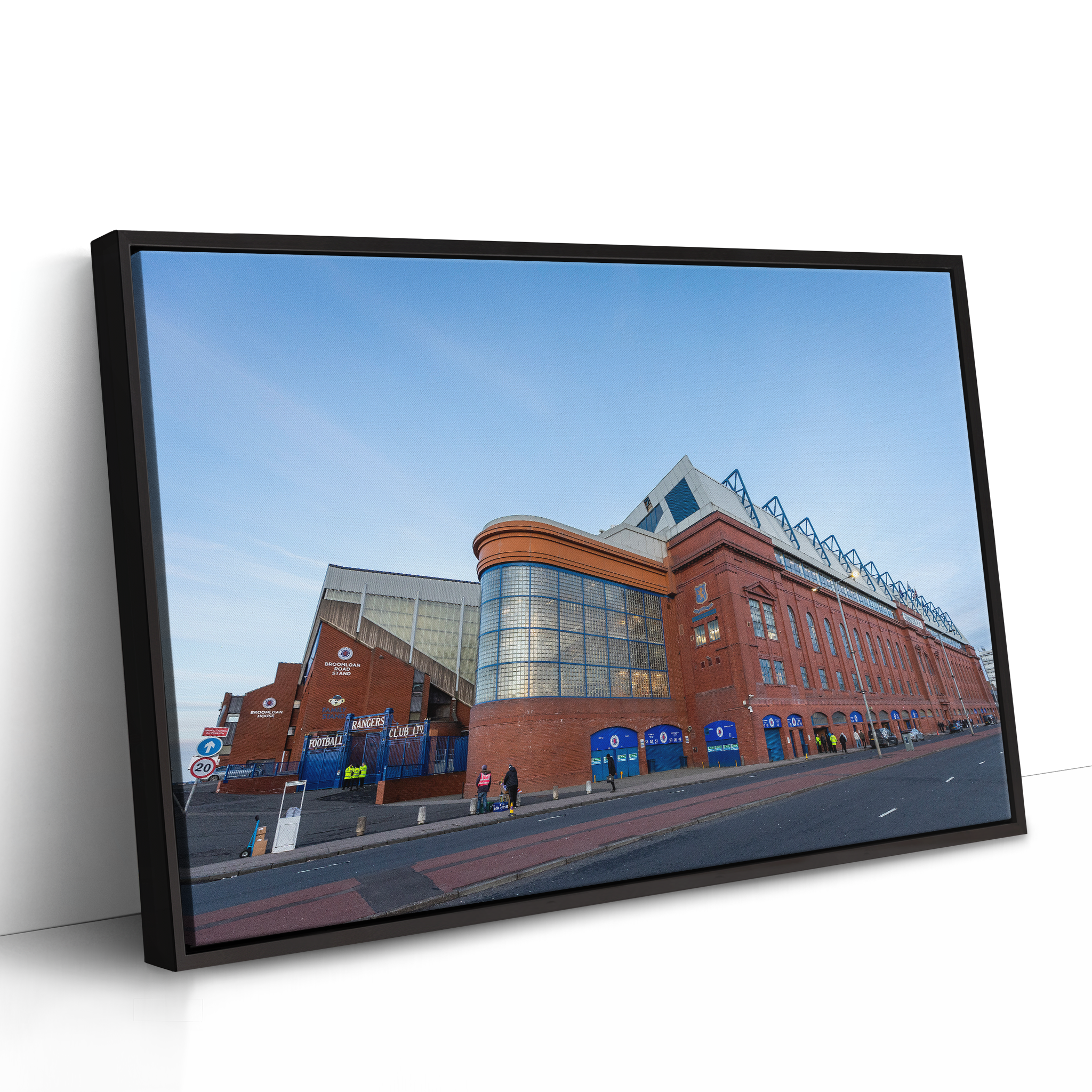 Rangers FC Ibrox Image #3