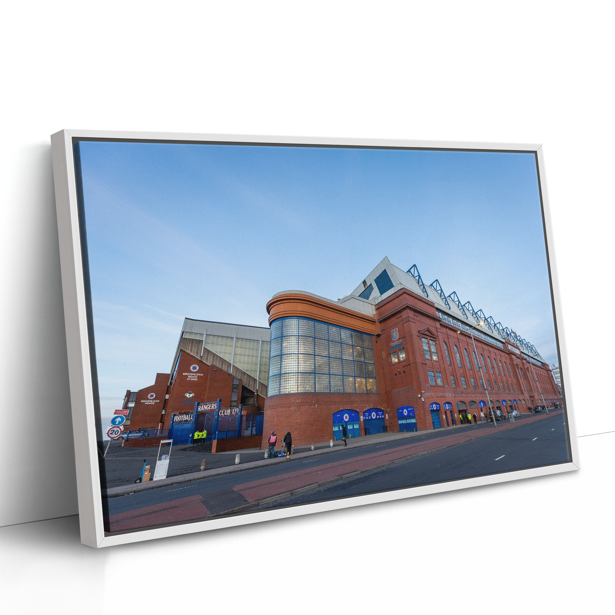 Rangers FC Ibrox Image #3