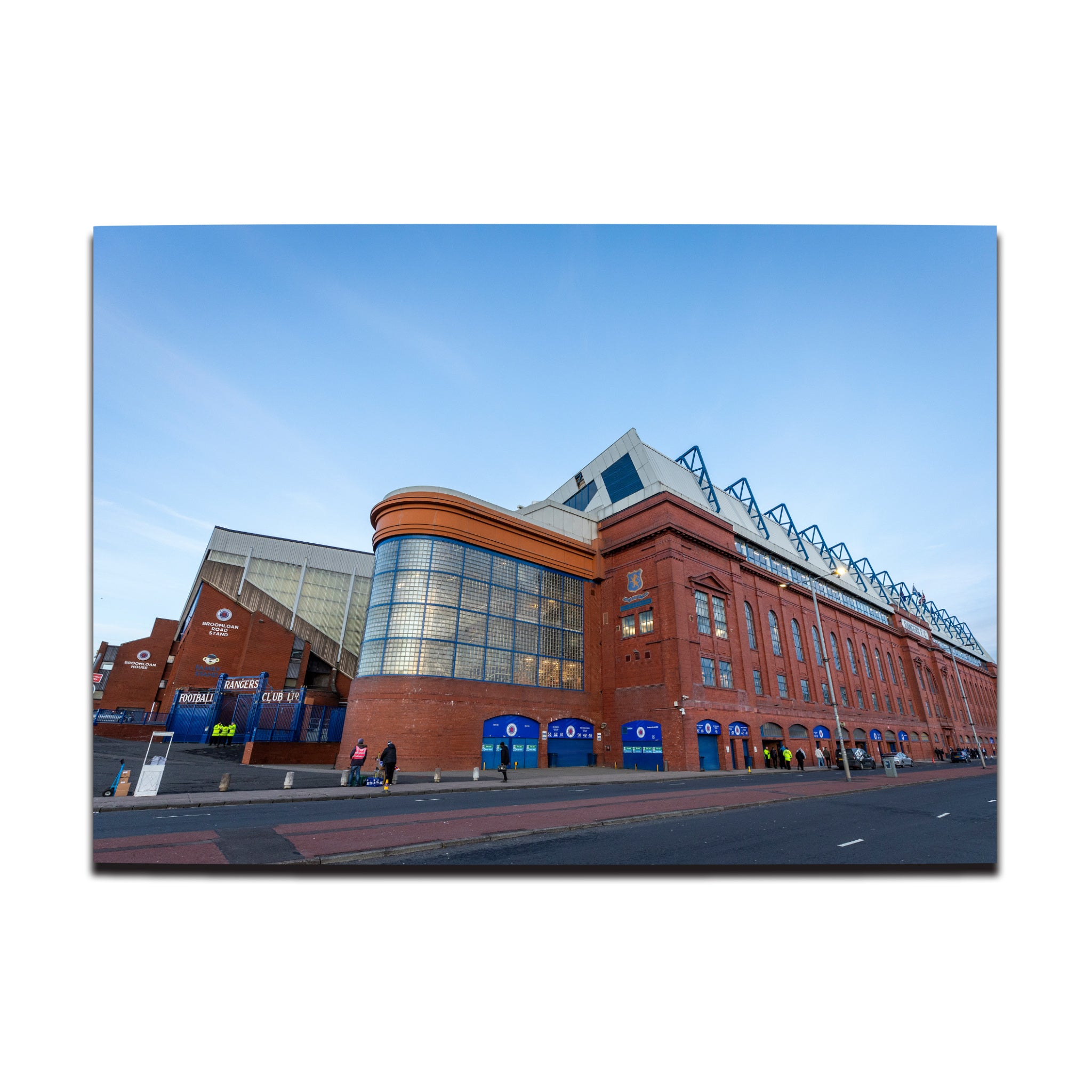 Rangers FC Ibrox Image #3