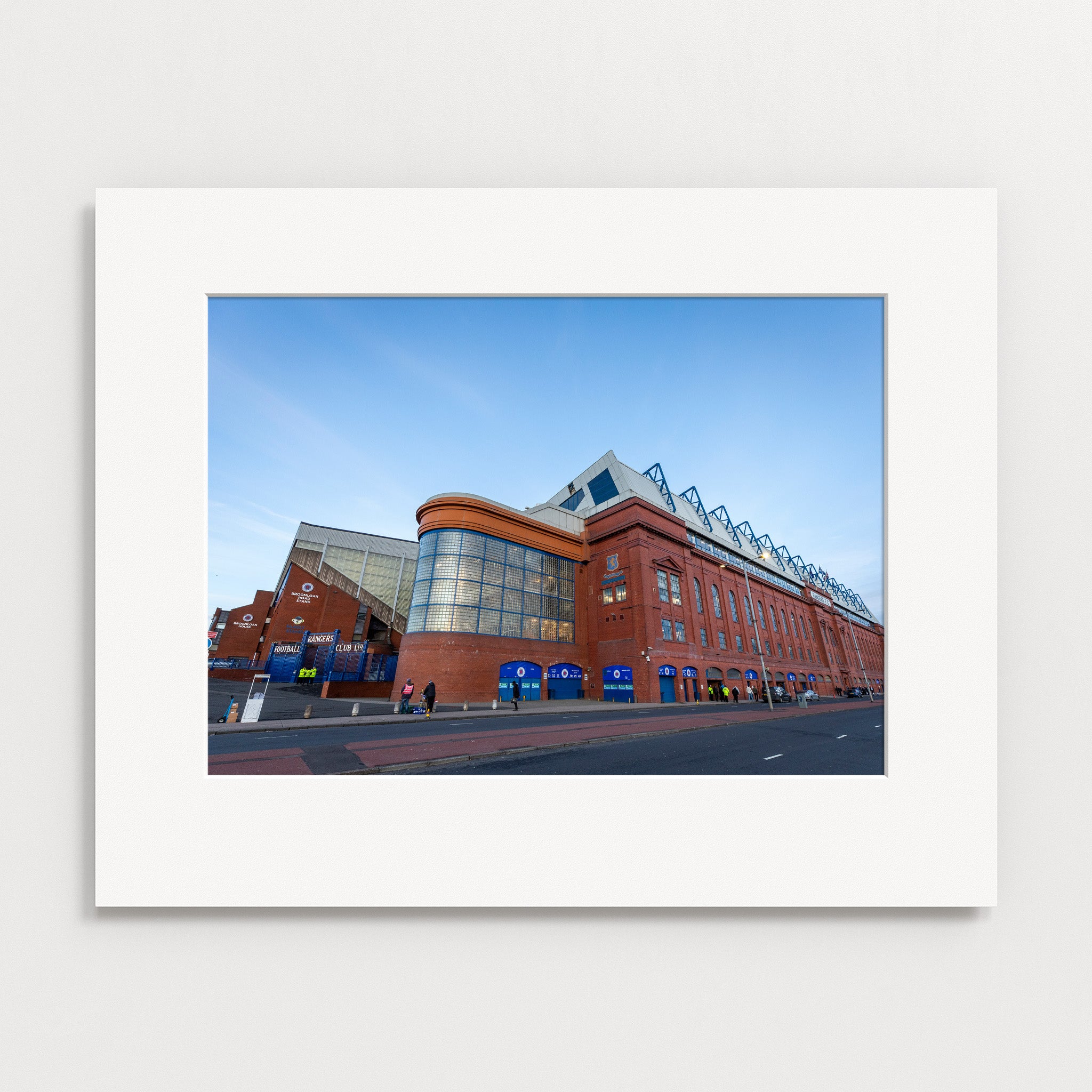 Rangers FC Ibrox Image #3