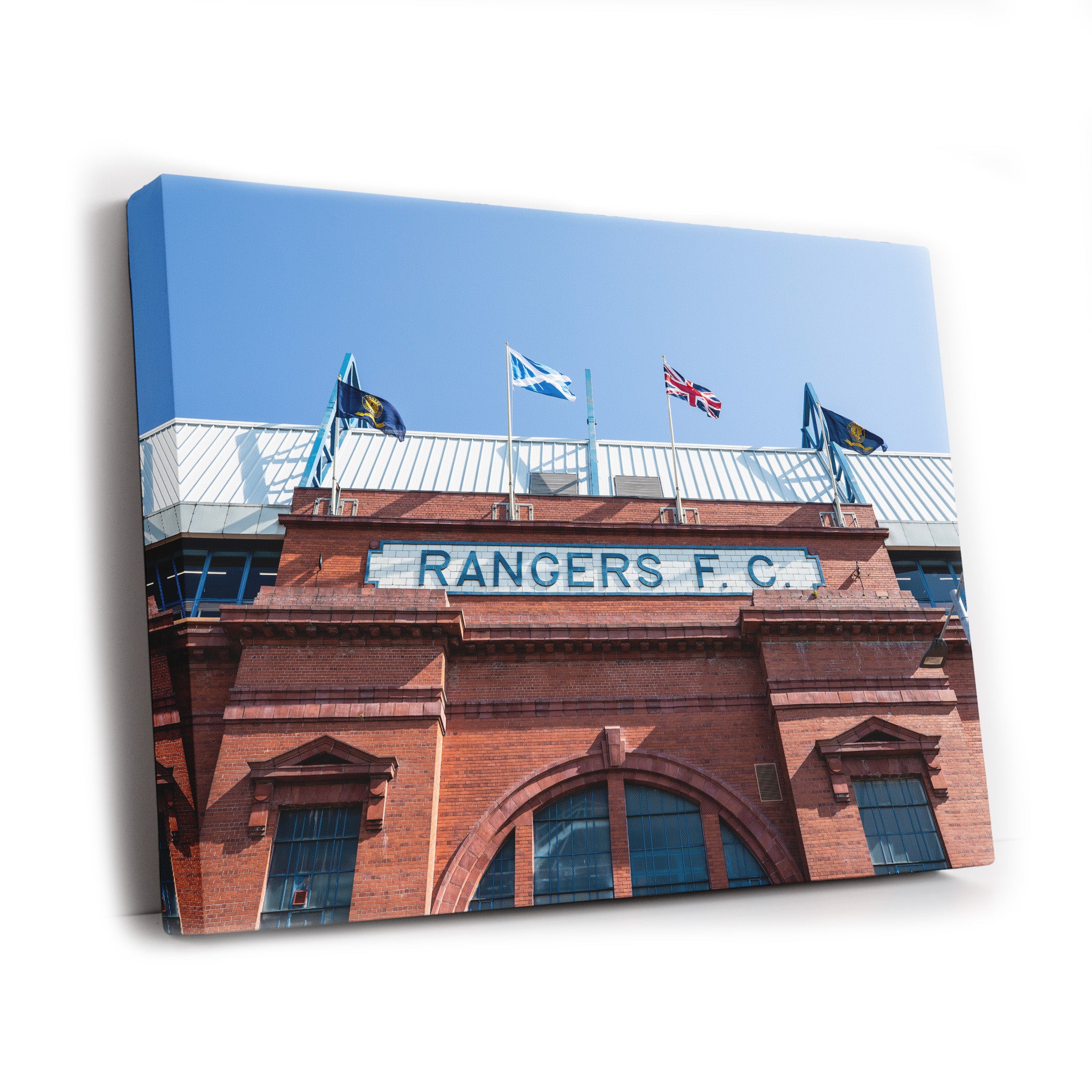 Rangers FC Ibrox Image #4