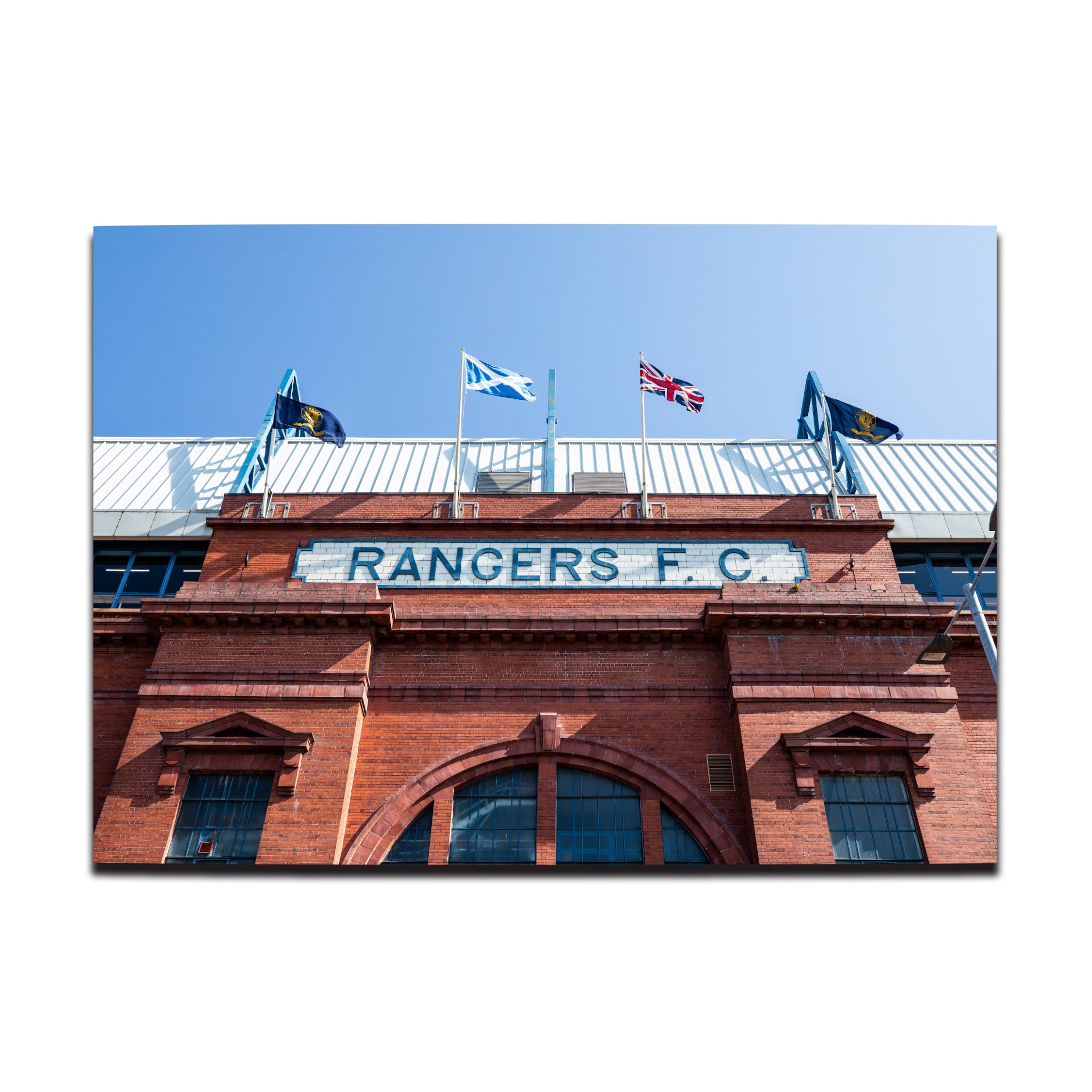 Rangers FC Ibrox Image #4