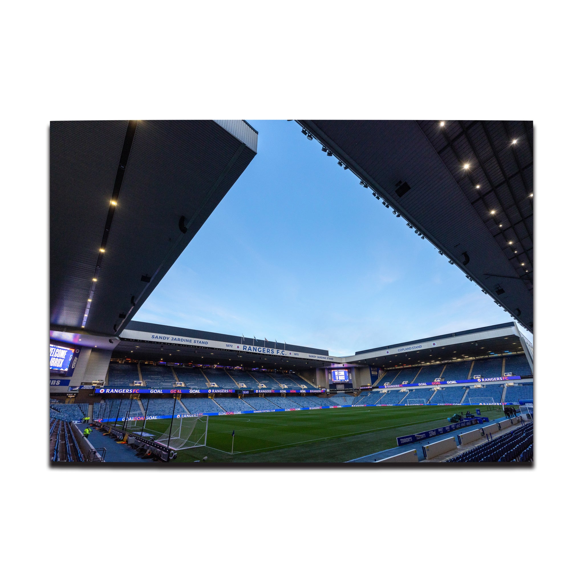 Rangers FC Ibrox Image #5