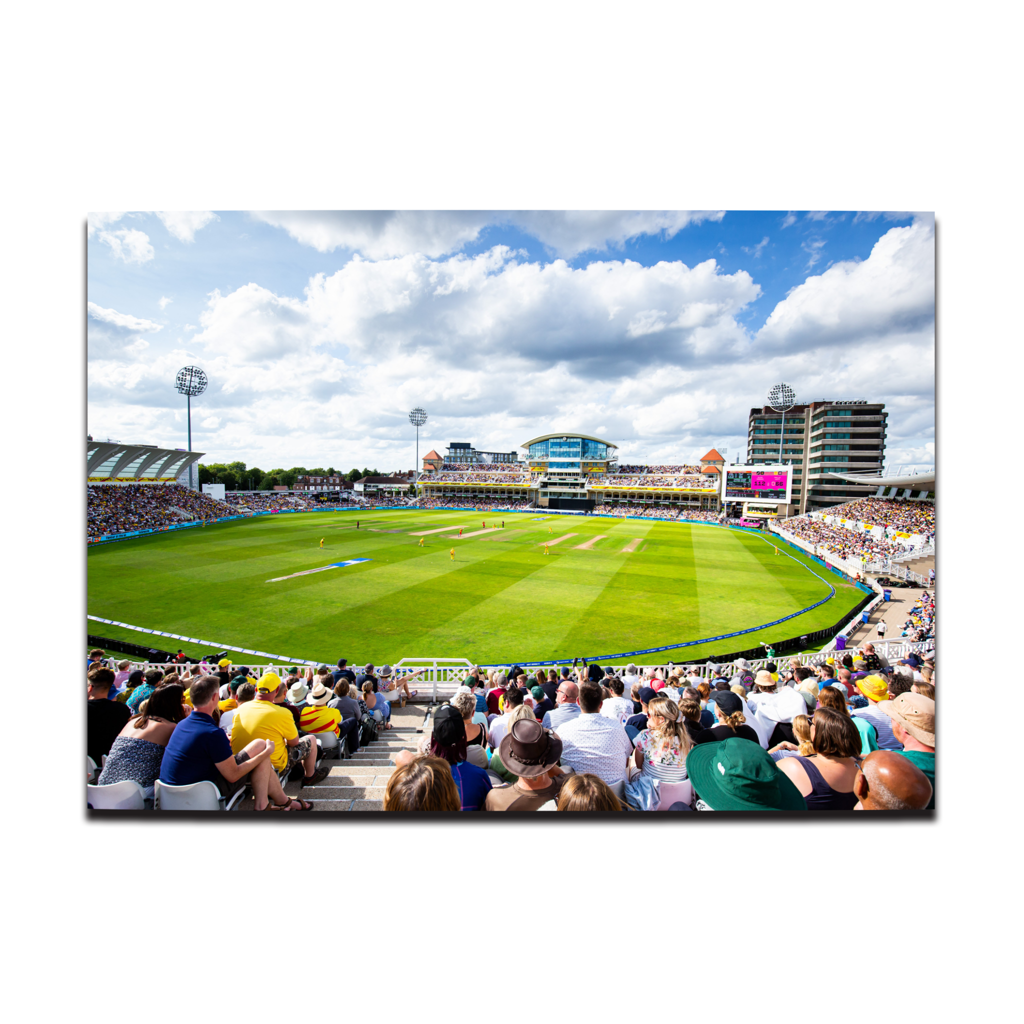 Trent Bridge Cricket Ground IMG #1