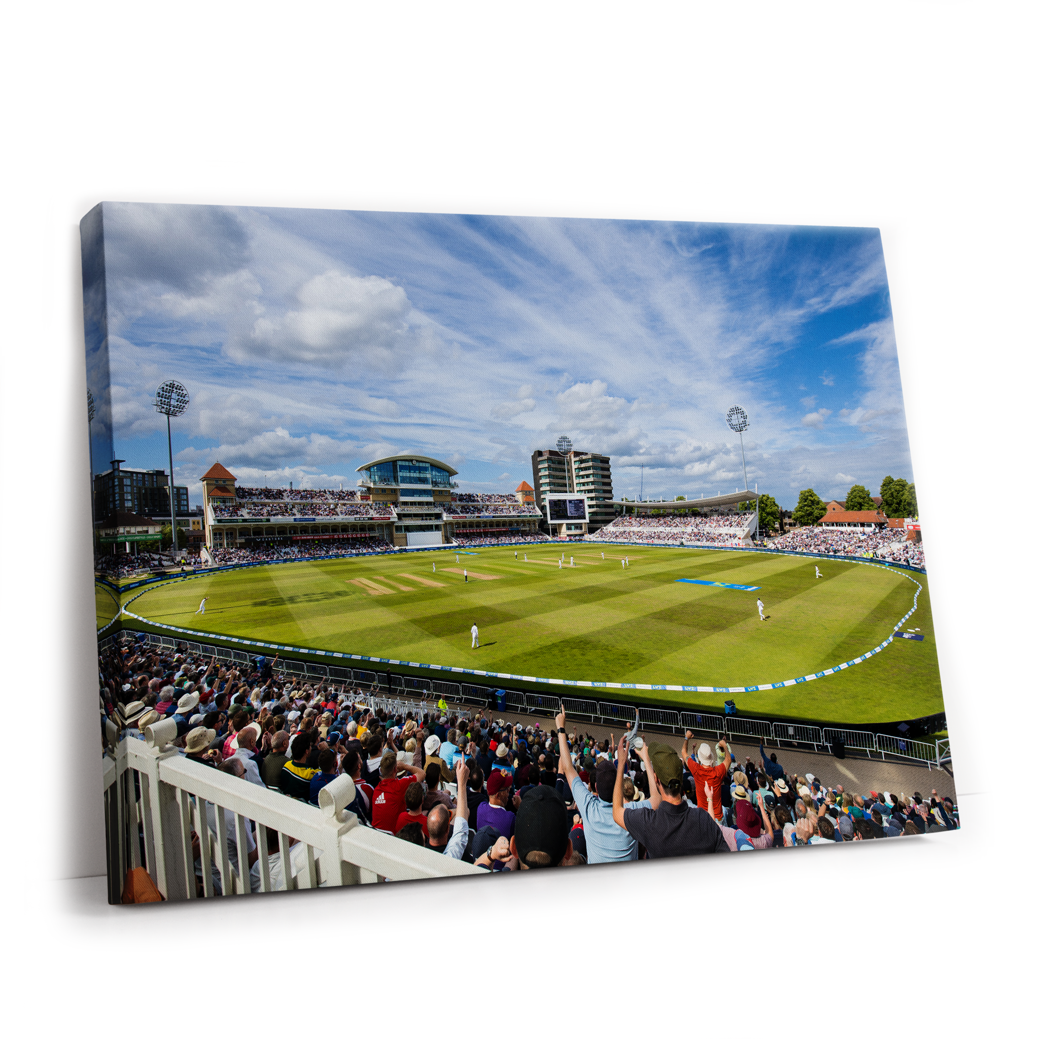 Trent Bridge Cricket Ground IMG #2