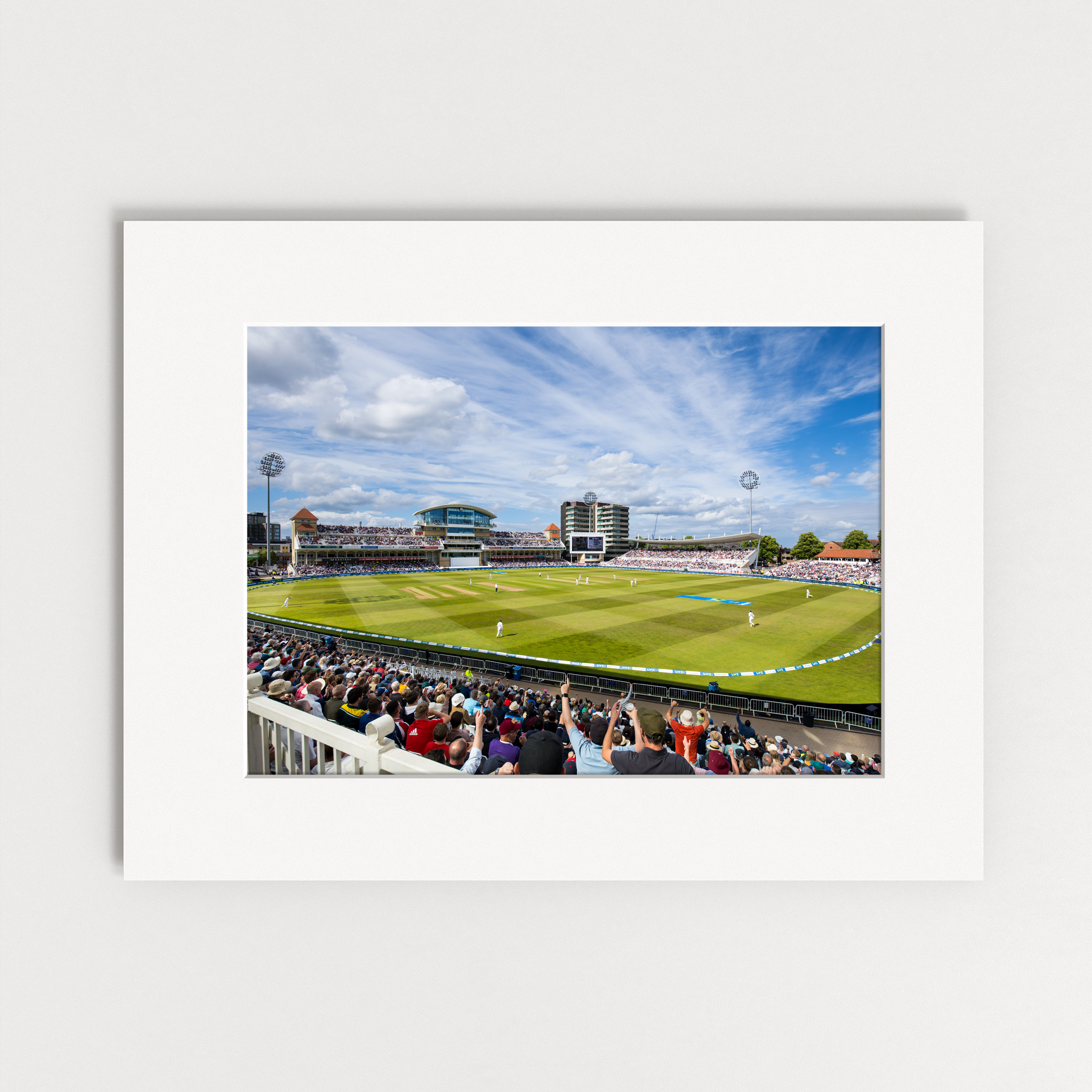 Trent Bridge Cricket Ground IMG #2