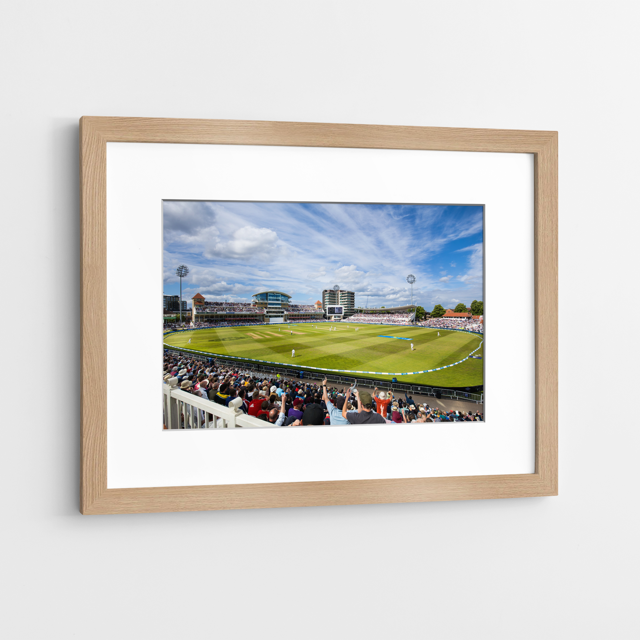 Trent Bridge Cricket Ground IMG #2