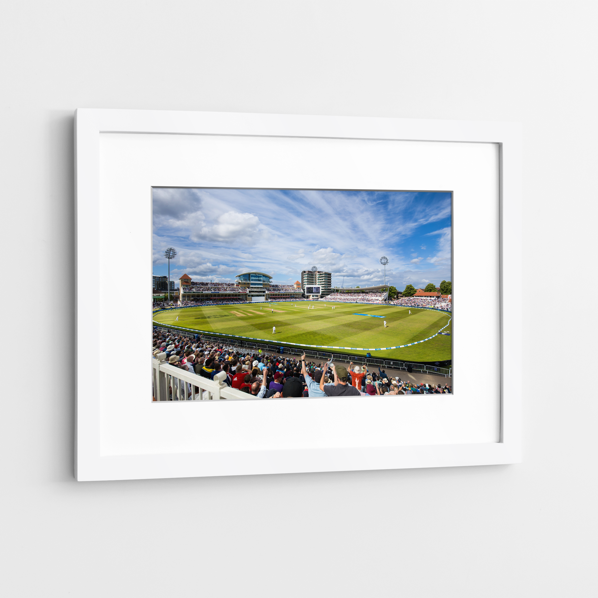 Trent Bridge Cricket Ground IMG #2