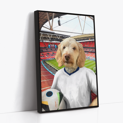 Your Pet in any Football Shirt