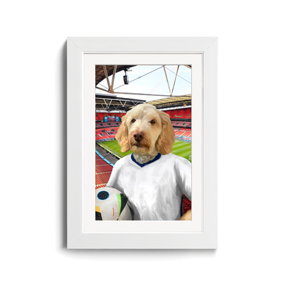 Your Pet in any Football Shirt