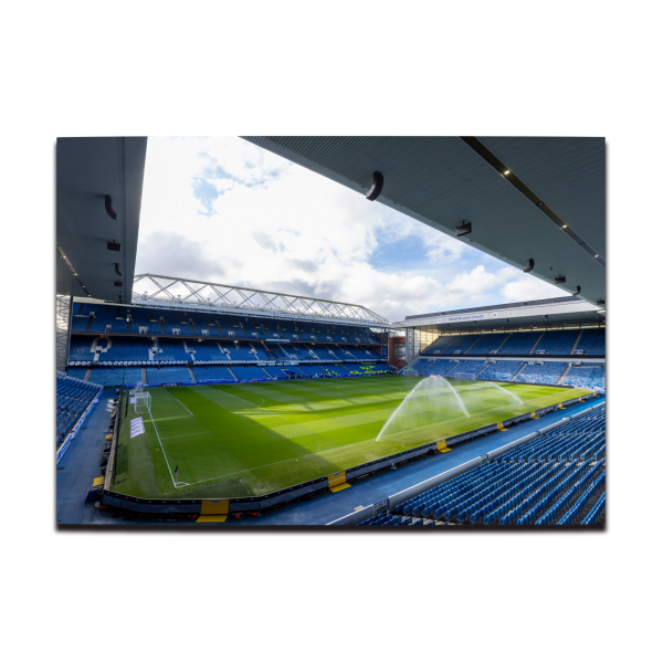 Rangers Football Club Ibrox Photo Print #17