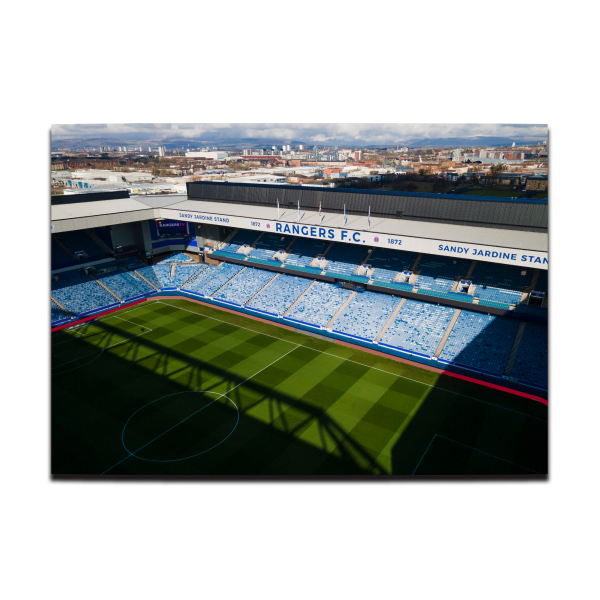 Rangers Football Club Ibrox Photo Print #18